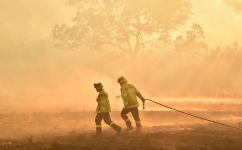 Un informe prende alarmas en Australia por el grave impacto del cambio climático