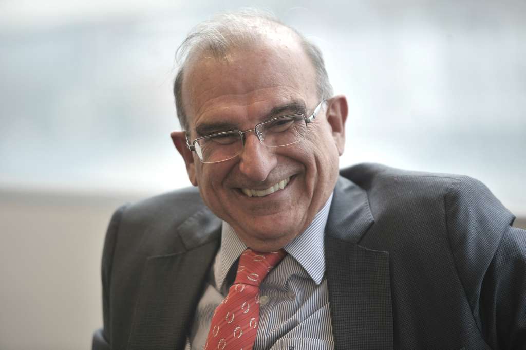 Humberto de la Calle, candidato presidencial. / Óscar Pérez - El Espectador