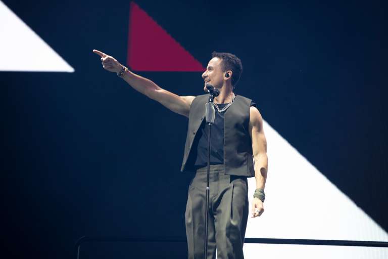 FONSECA MOVISTAR ARENA