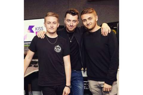 Sam Smith y Disclosure lanzan nueva colaboración