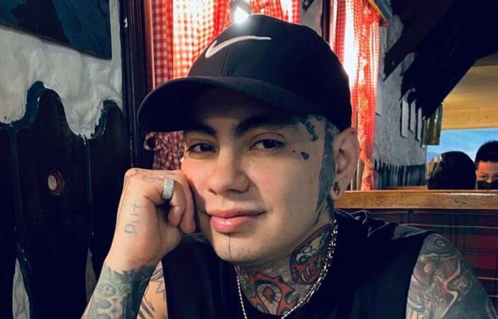 El creador de contenido Nicolás Arrieta.
