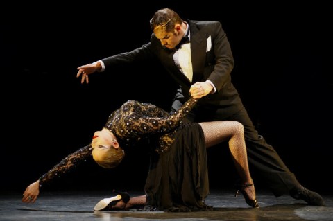 Tango, ese sentimiento triste que siempre se baila