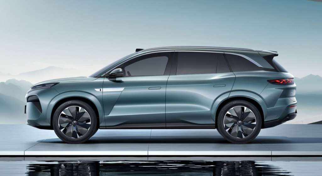 Así son los nuevos Tang y Han de BYD: berlina y SUV con más de 1.000 CV