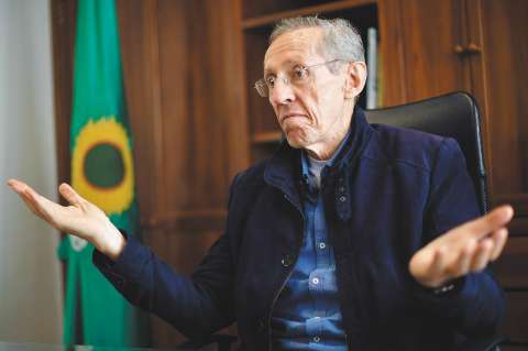 “El legado del M-19 a Colombia es la paz”: Antonio Navarro Wolff