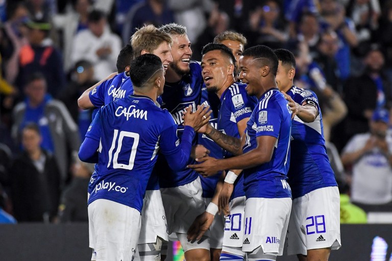 Con la victoria de este miércoles, Millonarios llegó a 36 puntos, con los que se afianza en el primer lugar de la Liga BetPlay.