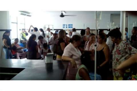 Cerca de 100 niños resultaron intoxicados en Aracataca, Magdalena