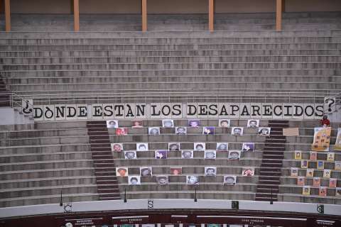 Con informe, víctimas piden a la JEP abrir macrocaso de desaparición forzada
