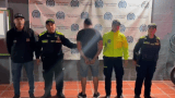 Capturan a supuesto sicario que mató a José Edwin González Ibargüen en Guaduas
