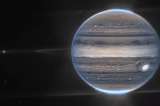 Hallan nuevas auroras brillando en los cielos de las lunas de Júpiter