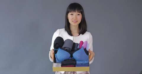 El método de Marie Kondo para ordenar la casa y la vida
