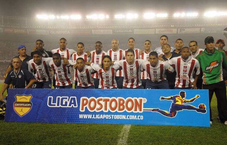 Junior campeón