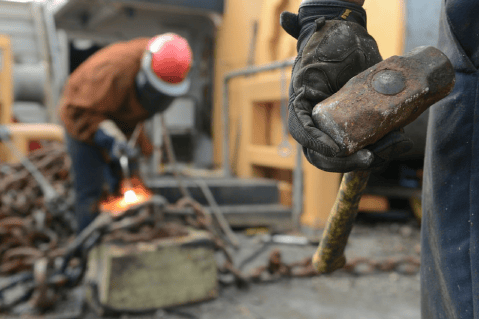 Chilenos crean material de construcción sustentable y resistente al fuego