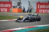 Valtteri Bottas, el más rápido en los ensayos libres del GP de China