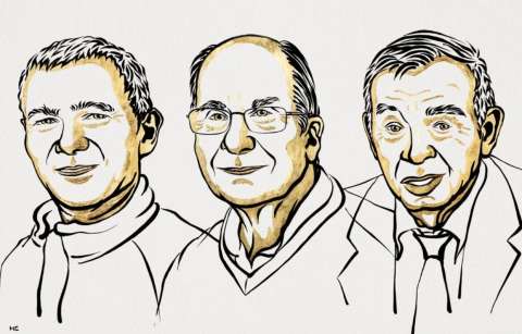 Nobel de Química para quienes descubrieron las partículas que revolucionaron la TV