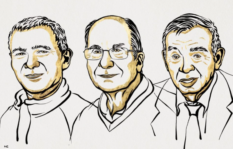 Nobel de Química para quienes descubrieron las partículas que revolucionaron la TV