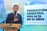 Utilidades de Ecopetrol siguieron cayendo para el primer semestre de 2025