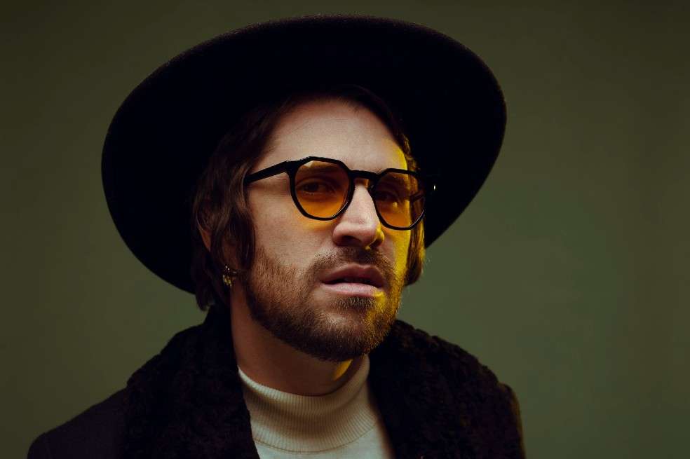 Imagen de 2020 del músico colombiano Juan Pablo Vega, quien ha trabajado y contribuido como productor y arreglista de Marc Anthony, Alejandro Sanz, Manuel Medrano, Piso 21 y Ximena Sariñana, entre muchos otros.