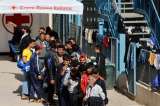 Alerta en Italia por el incesante flujo de migrantes llegando por el Mediterráneo