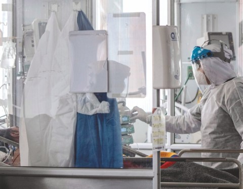El papel que tendrán los recuperados del COVID-19 en Bogotá
