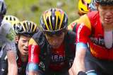 Santiago Buitrago se mantiene como el mejor colombiano en la general del Giro
