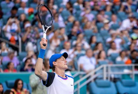 Así quedó el nuevo ránking de la ATP: Jannik Sinner quiere cazar a Novak Djokovic