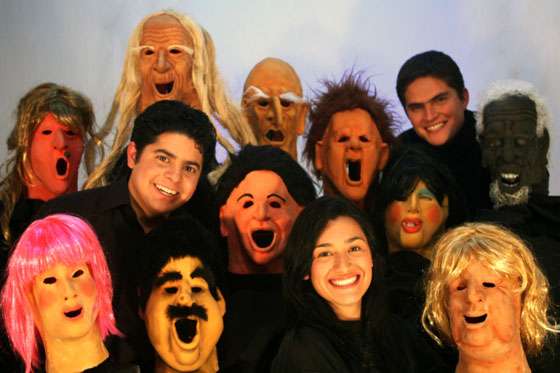 Obra de teatro "Abueladas"
