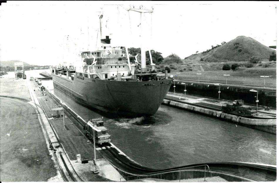 El centenario del Canal de Panamá
