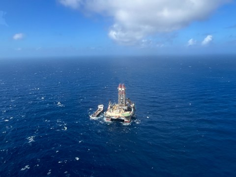 Ecopetrol y Petrobras inician operación de pozo Uchuva-2 para obtener gas natural