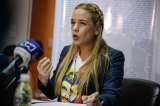Venezuela rechaza que Macron y Rajoy apoyen a Lilian Tintori