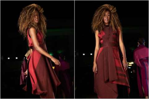 Este es el vestido que Petro le llevó a Melania Trump: ¿quién lo diseñó?