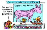 Nos quieren convertir en otra Argentina