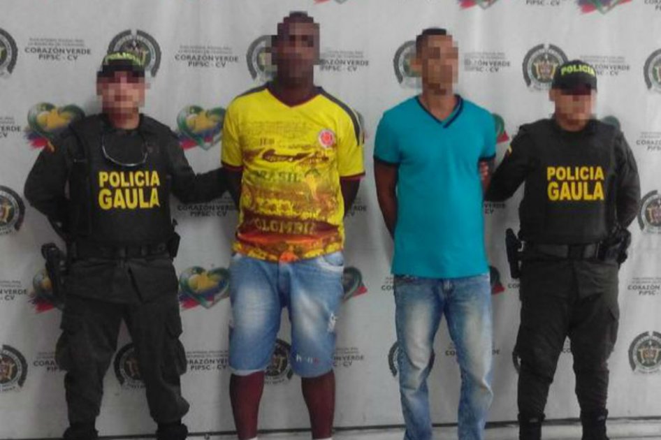 Policía de Cartagena. / Policía de Cartagena.