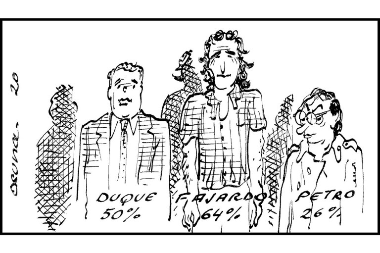 Los guarismos de Guarumo