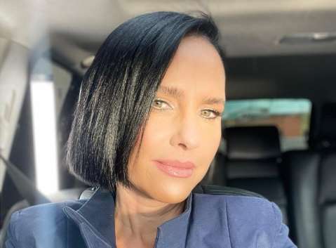 Paola Turbay habló de su primera vez pasada de tragos: “me sacaron de las mechas”