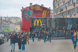 McDonald’s se va definitivamente de Rusia