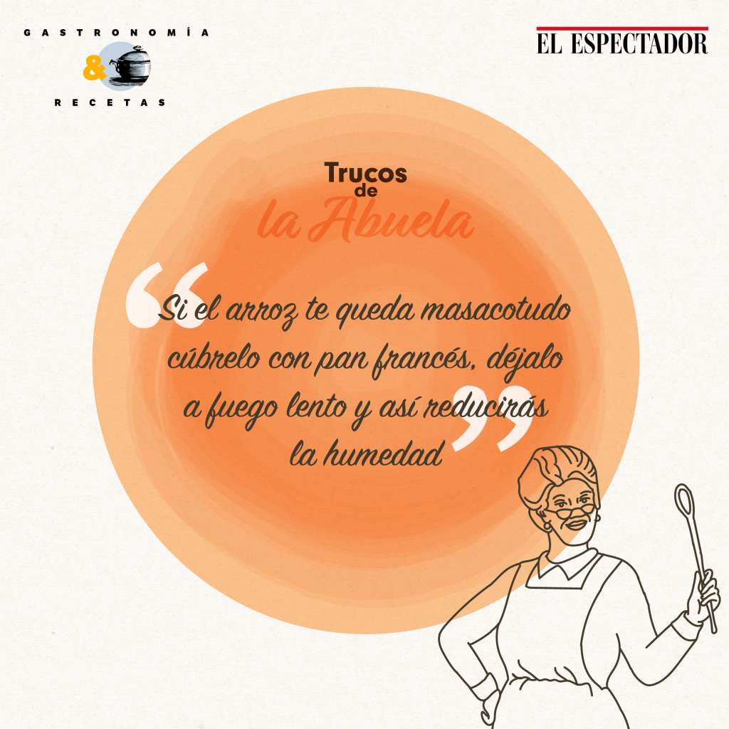 Trucos de la abuela
