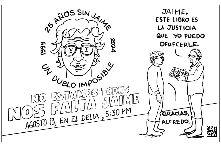 Cartones de Garzón