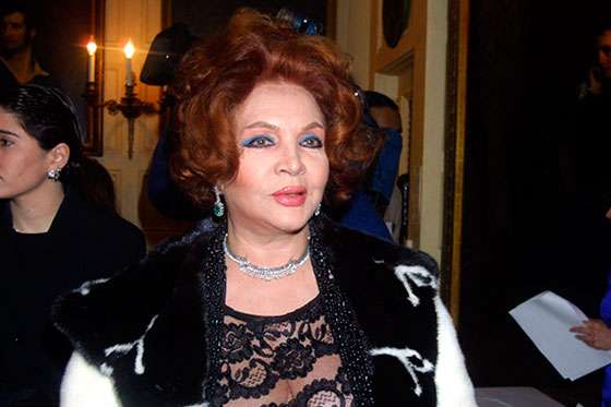 Sara Montiel, la española ícono de Hollywood
