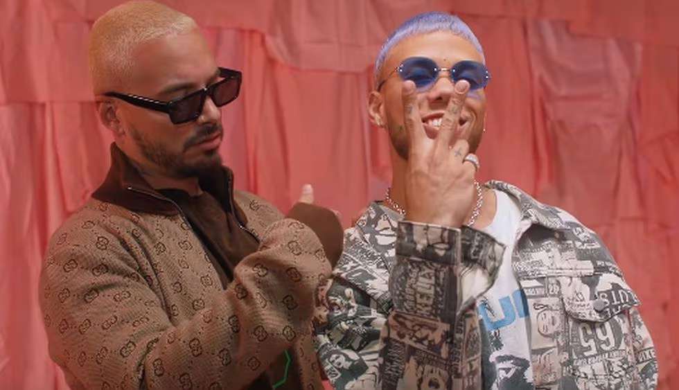 Famoso reguetonero atacó a J Balvin y lo trató de “insecto”: tienen canciones juntos