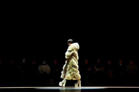 Marc Jacobs se inspira en Vivienne Westwood con su más reciente colección
