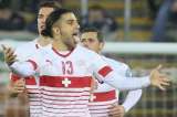 Suiza ganó en Irlanda del Norte y ratificó su favoritismo para estar en el Mundial