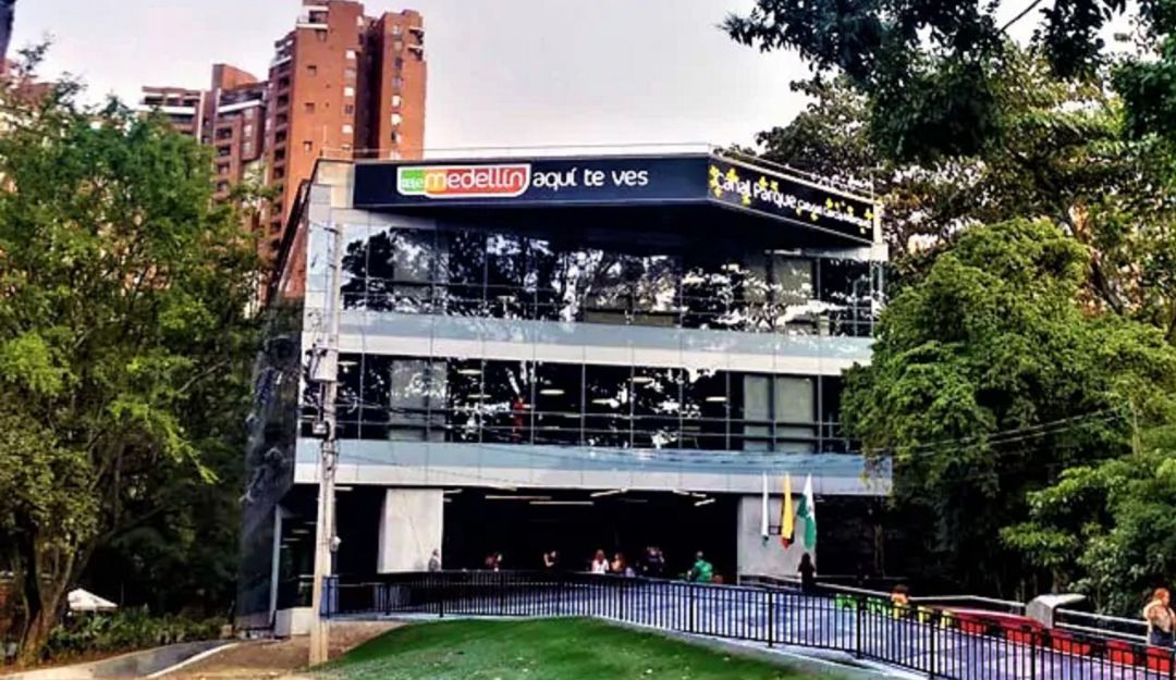 Telemedellín
