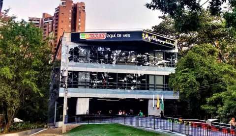 Procuraduría y Fiscalía inspeccionaron oficinas de Telemedellín