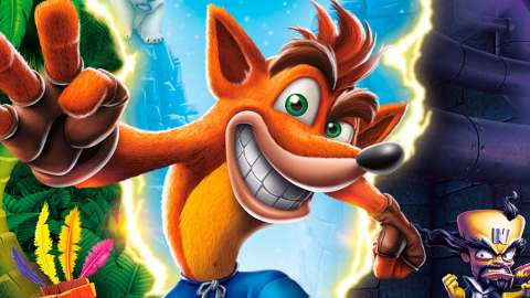 Este es Crash Bandicoot, el juego que se convirtió en la mascota de PlayStation