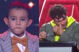 ‘La Voz Kids’: José Alejandro conmovió con su ternura e inocencia. Cepeda lloró