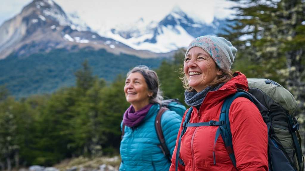 A medida que las mujeres envejecen, la aventura al aire libre emerge como una poderosa herramienta de transformación. Es ejercicio, es sanación, es conexión, es comunidad.