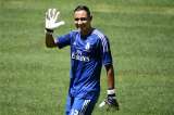 Keylor Navas recibió la nacionalidad española