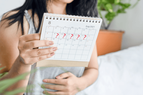 La importancia de la alimentación saludable durante el ciclo menstrual