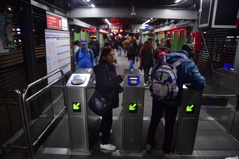 La respuesta de Transmilenio a denuncia que señala estaciones más peligrosas del sistema