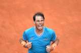 "No soy favorito en Roland Garros": Rafael Nadal